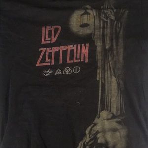 Led Zeppelin Shirt
